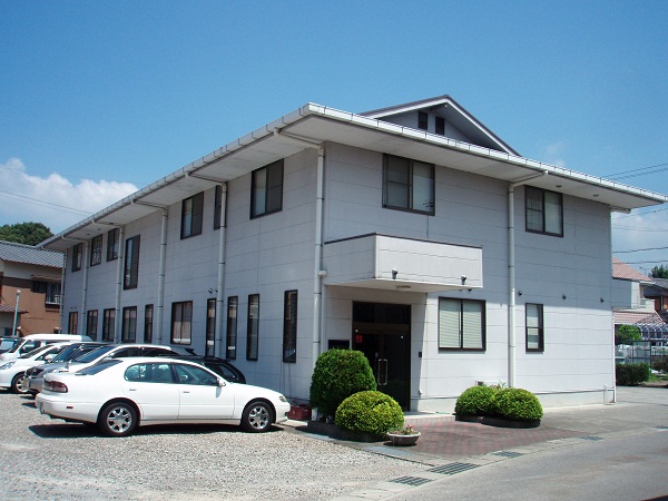 テクノ富貴社屋